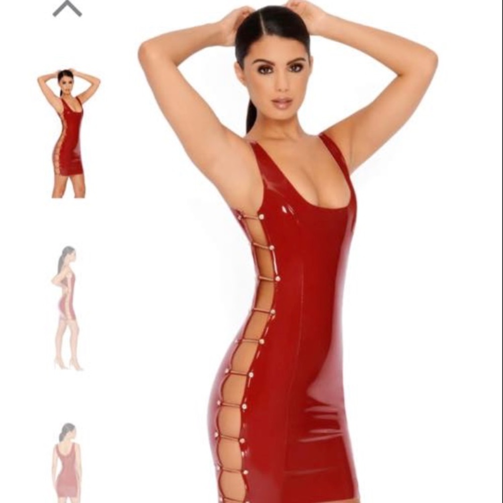 Oh Polly Dress